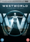Westworld: Season One - The Maze - DVD