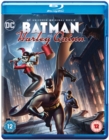 Batman and Harley Quinn - Blu-ray