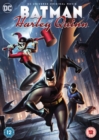 Batman and Harley Quinn - DVD