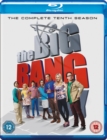The Big Bang Theory: The Complete Tenth Season - Blu-ray