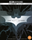 The Dark Knight Trilogy - Blu-ray