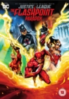Justice League: The Flashpoint Paradox - DVD