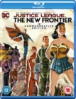 Justice League: The New Frontier - Blu-ray