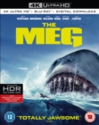 The Meg - Blu-ray