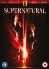 Supernatural: The Complete Thirteenth Season - DVD