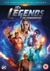 DC's Legends of Tomorrow: The Complete Third Season - DVD