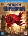 The Death of Superman - Blu-ray