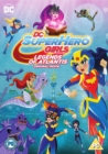 DC Superhero Girls: Legends of Atlantis - DVD