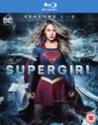 Supergirl: Seasons 1-3 - Blu-ray