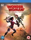 Wonder Woman: Bloodlines - Blu-ray