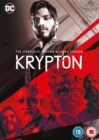 Krypton: The Complete Second & Final Season - DVD