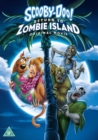 Scooby-Doo!: Return to Zombie Island - DVD