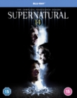 Supernatural: The Complete Fourteenth Season - Blu-ray