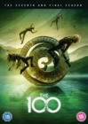 The 100: The Complete Seventh and Final Season - DVD