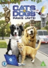 Cats & Dogs: Paws Unite! - DVD