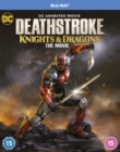 Deathstroke: Knights & Dragons - The Movie - Blu-ray