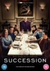 Succession: The Complete Second Season - DVD