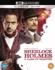 Sherlock Holmes: A Game of Shadows - Blu-ray