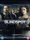 Blindspot: The Complete Series - DVD