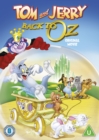 Tom and Jerry: Back to Oz - DVD