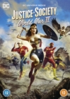Justice Society: World War II - DVD