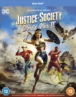 Justice Society: World War II - Blu-ray