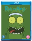 Rick and Morty: Season 3 - Blu-ray