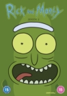 Rick and Morty: Season 3 - DVD