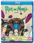 Rick and Morty: Season 5 - Blu-ray