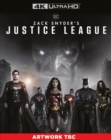 Zack Snyder's Justice League - Blu-ray