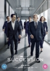 Succession: The Complete Third Season - DVD