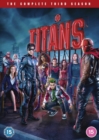 Titans: The Complete Third Season - DVD