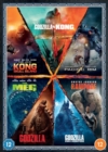 Modern Monsters: 7-film Collection - DVD