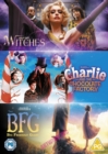 Roald Dahl 3-film Collection - DVD