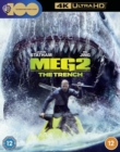 The Meg 2 - Blu-ray