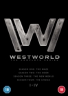 Westworld: The Complete Series - DVD