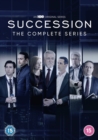 Succession: The Complete Series - DVD