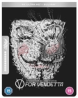 V for Vendetta (Mondo Edition) - Blu-ray