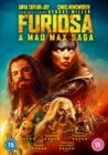 Furiosa: A Mad Max Saga - DVD