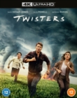 Twisters - Blu-ray