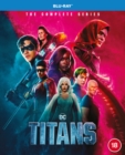 Titans: The Complete Series - Blu-ray