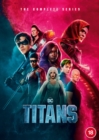 Titans: The Complete Series - DVD