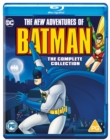 The New Adventures of Batman: The Complete Collection - Blu-ray