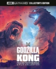 Godzilla X Kong: Monsterverse - 5-film Collection - Blu-ray