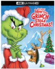 Dr. Seuss' How the Grinch Stole Christmas - Blu-ray