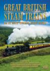 Great British Steam Trains: Of the North Yorkshire Moors - DVD