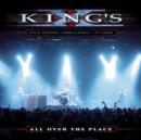 Live All Over the Place - CD