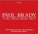 The red box set - CD