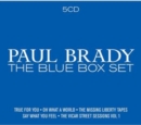 The blue box set - CD