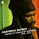 The Best of Joshua to Jashwha 1978-2019 - CD
